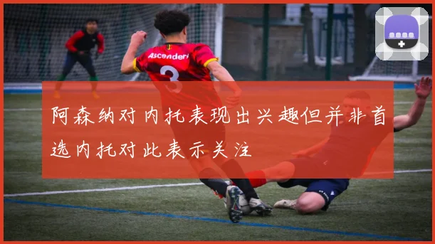 阿森纳对内托表现出兴趣但并非首选内托对此表示关注